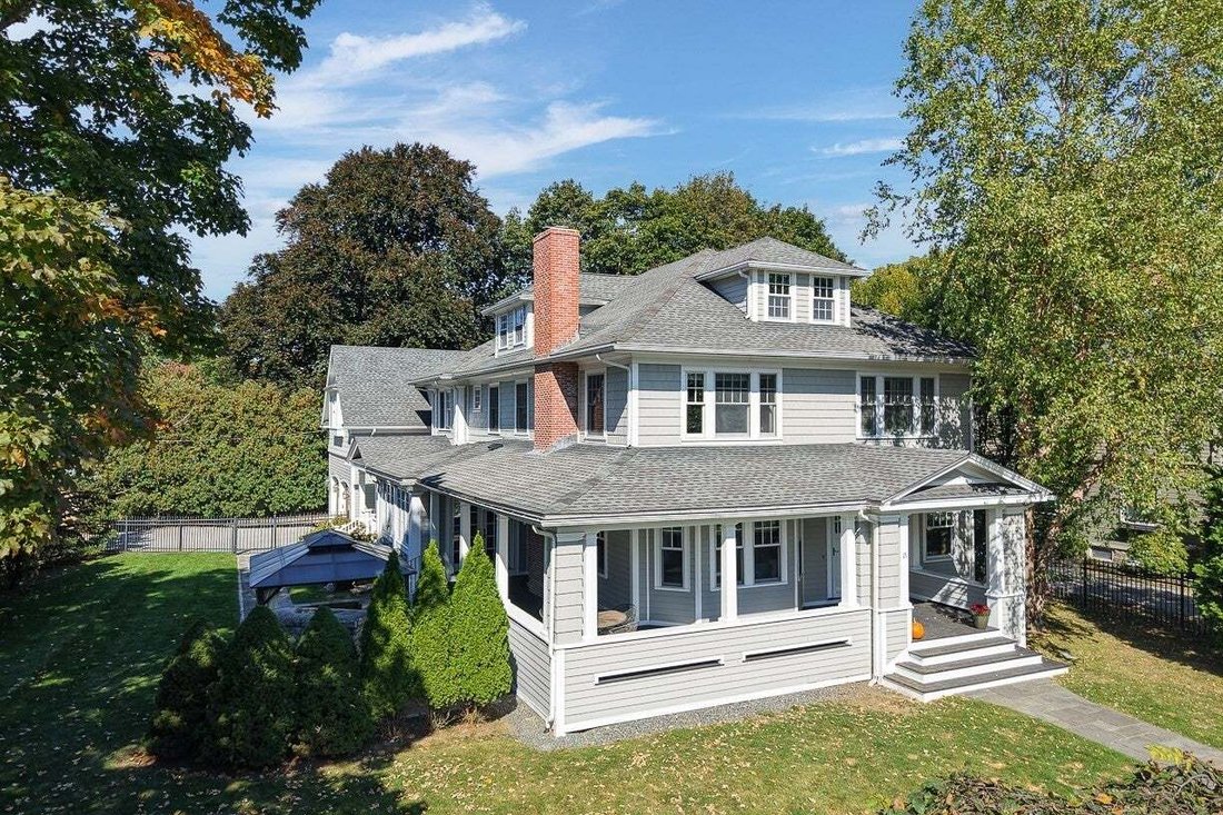 House in Winchester, Massachusetts, United States 1 - 19154167