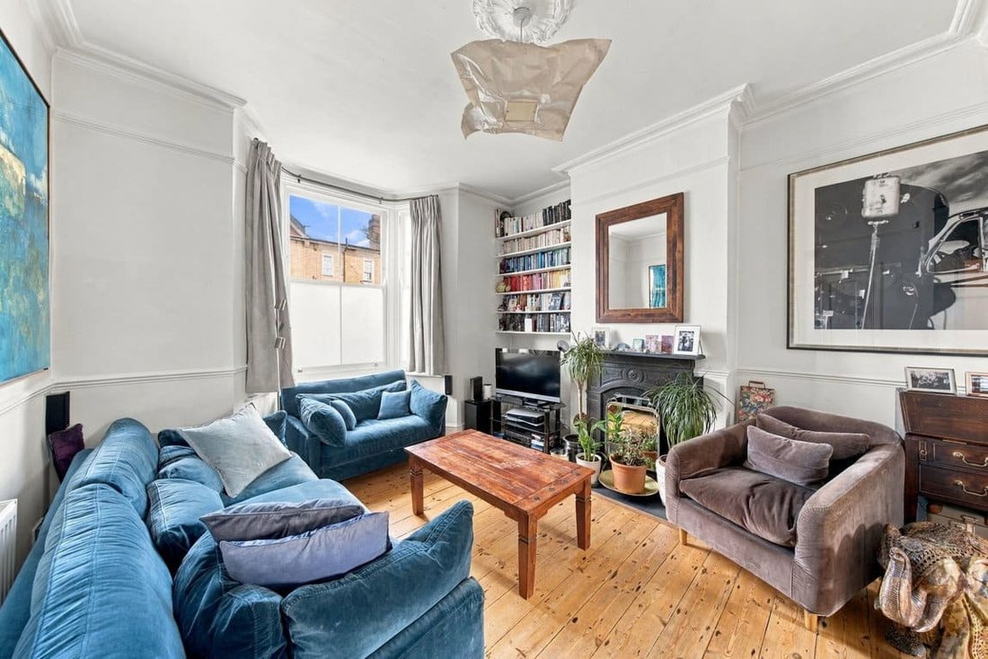 Haus in Kensington und Chelsea, England 2 - 19155166