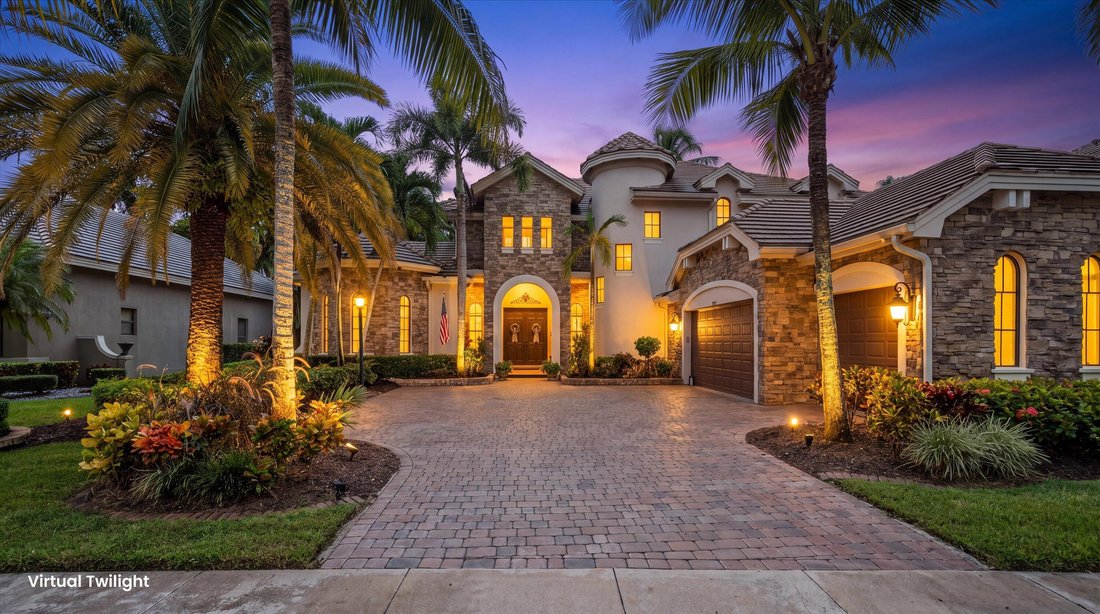 House in Wellington, Florida, United States 1 - 19156213