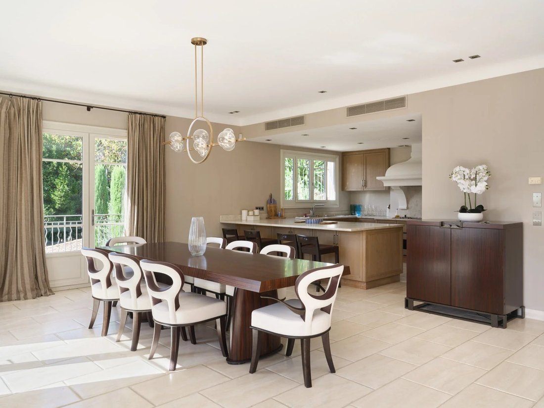 Villa in Montfleury, Cannes, France 5 - 19153384