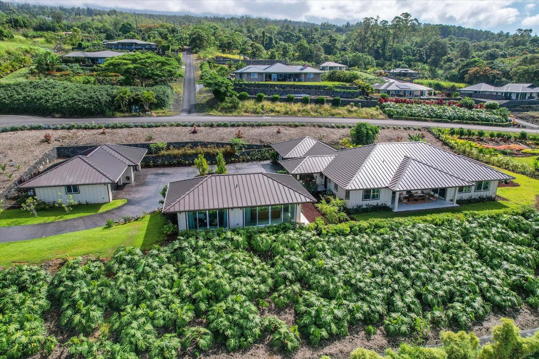 Maison à Kailua-Kona, Hawaï, États-Unis 3 - 19154706