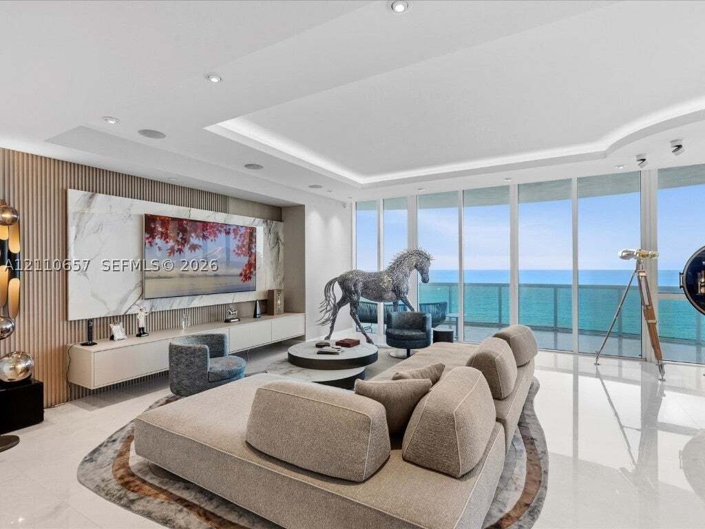 Condominio en Golden Beach, Florida, Estados Unidos 1 - 19155805