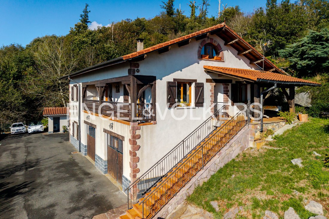House in Asteasu, Basque Country, Spain 2 - 19156358