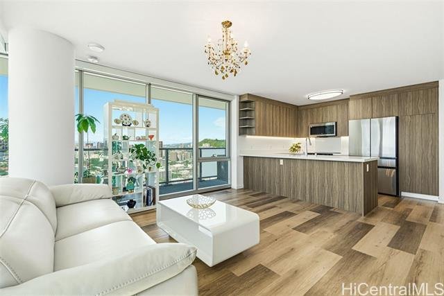 Appartement à Honolulu, Hawaï, États-Unis 3 - 19154262