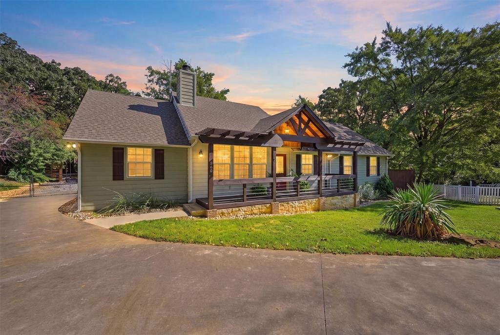 Casa en Pottsboro, Texas, Estados Unidos 2 - 19155624