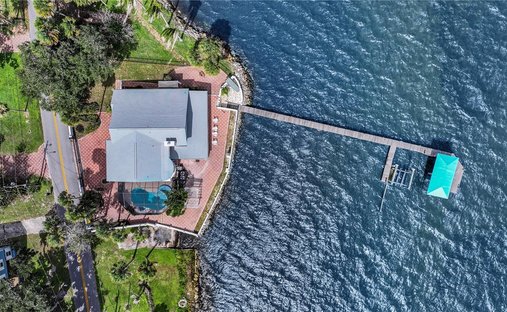 Casa en Cocoa, Florida, Estados Unidos 1