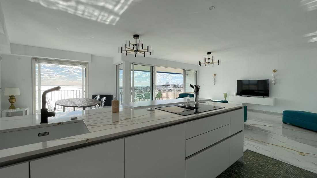 Wohnung in Le Fief-La Garenne, Royan, Frankreich 4 - 16125586