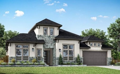 House in Richmond, Texas, United States 1