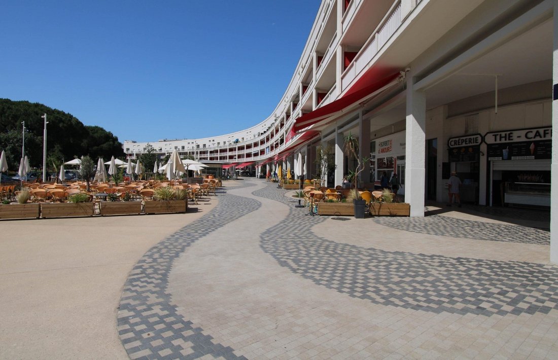 Apartment in Centre Ville, Royan, France 1 - 19153248