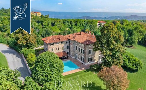 Villa en Loranzè, Piamonte, Italia 1