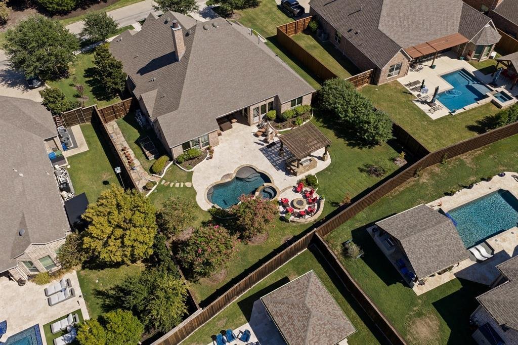 Maison à The Colony, Texas, États-Unis 3 - 19152786