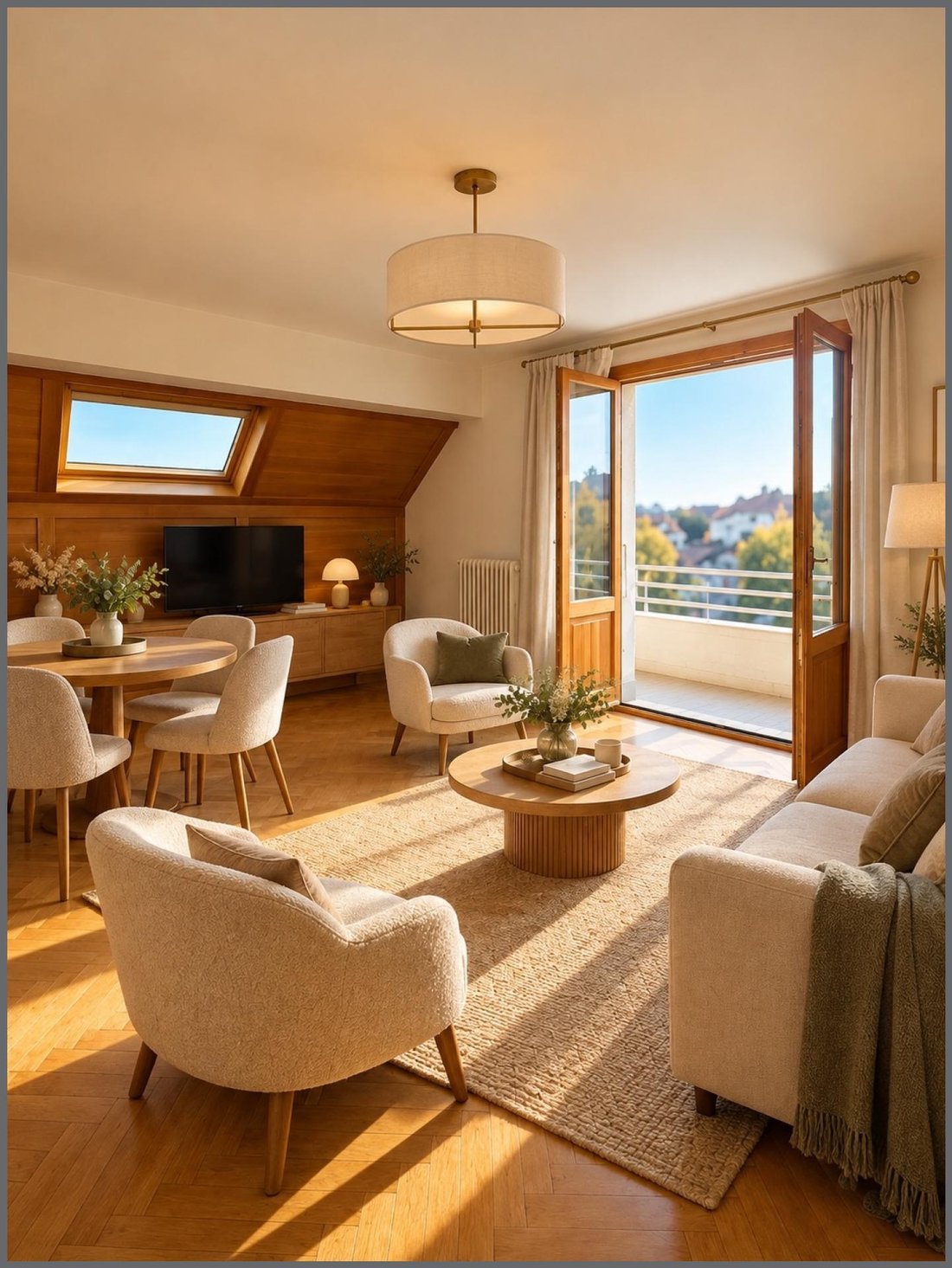 Appartamento a Galbert, Annecy, Francia 4 - 19153865
