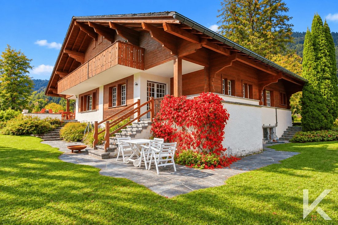 Chalet in Villars-sur-Ollon, Ollon, Vaud 1 - 19153323