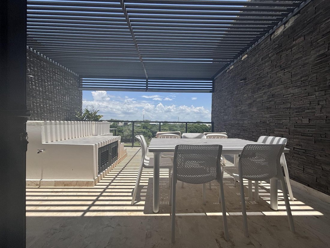 Apartment in Gran Bahía Príncipe, Quintana Roo, Mexico 2 - 19154111