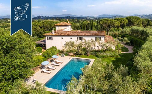 Villa in Legnaia - Soffiano - Ponte a Greve, Florenz, Italien 1