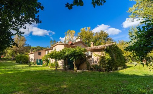 Haus in Chiusdino, Toskana, Italien 1