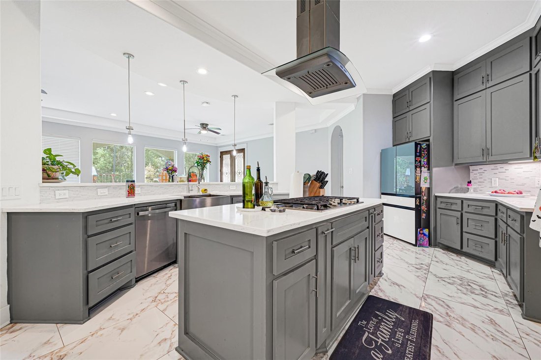 Casa a Spring, Texas, Stati Uniti 3 - 19155910