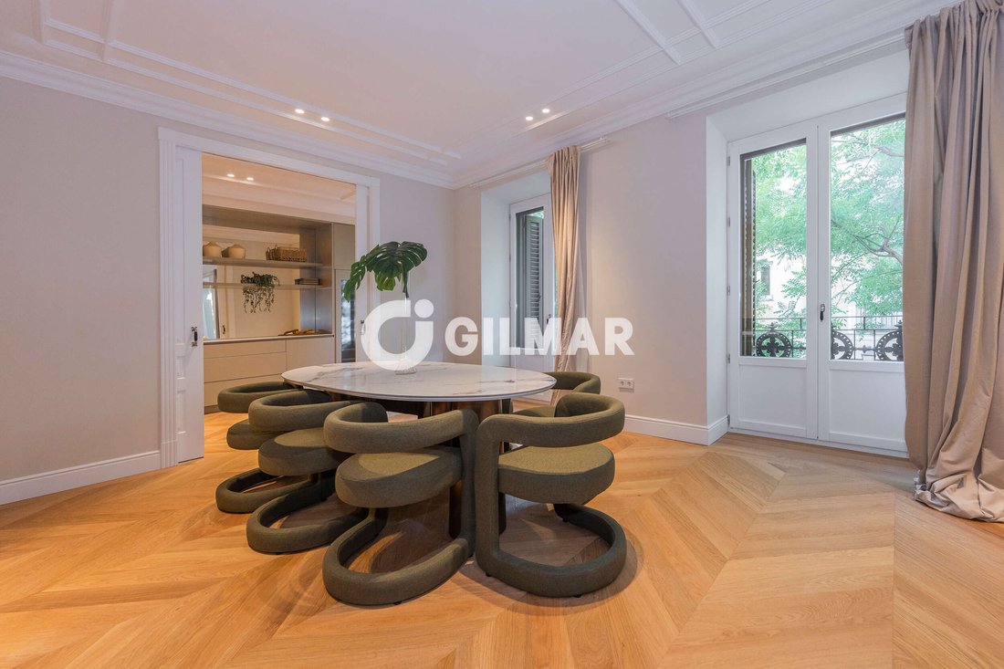 Apartment in Barrio Salamanca, Madrid, Spain 2 - 19152470