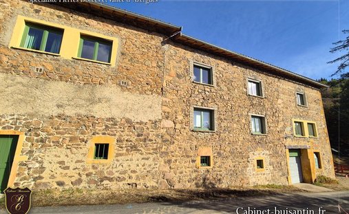 Haus in Sainte-Paule, Auvergne-Rhone-Alpen, Frankreich 1