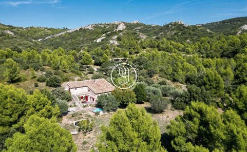 Villa a Eygalières, Provenza-Alpi-Costa Azzurra, Francia 1