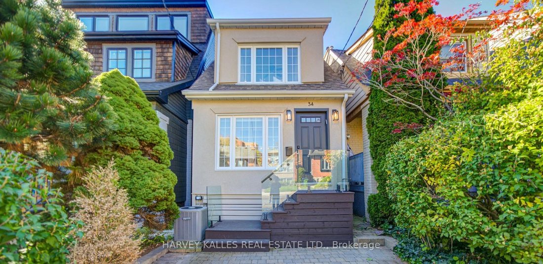 House in Toronto, Ontario, Canada 1 - 19157509