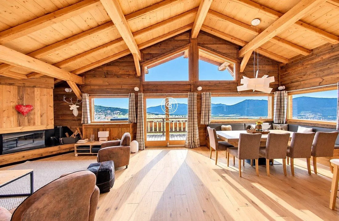 Chalet en Les Angles, Occitania, Francia 1 - 19153521