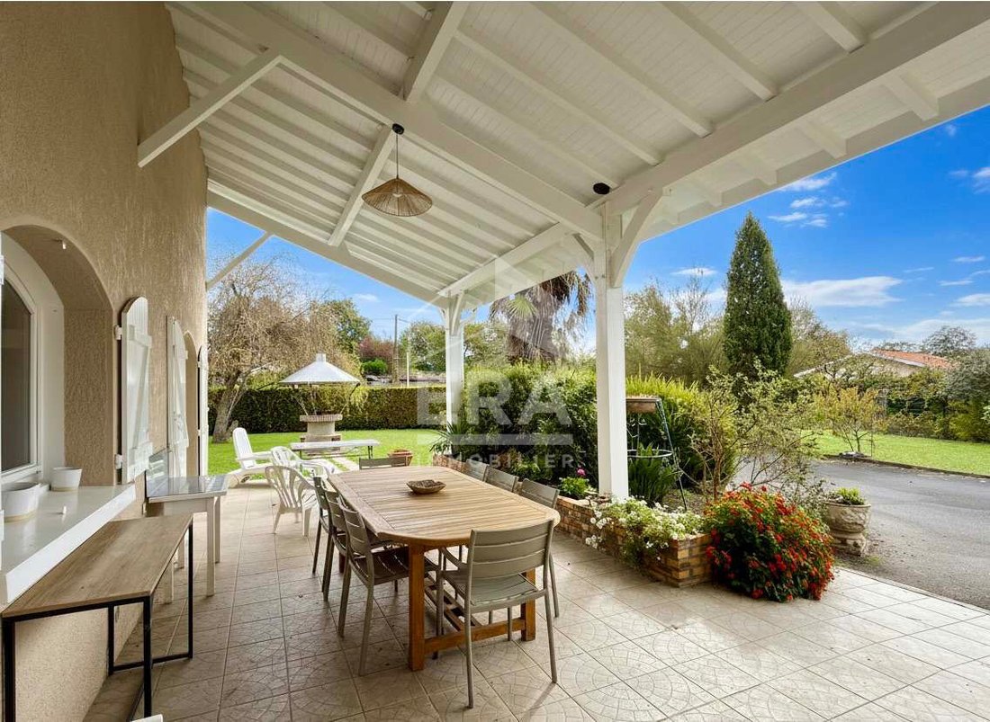 Villa in Saubrigues, Nouvelle-Aquitaine, France 4 - 19156850