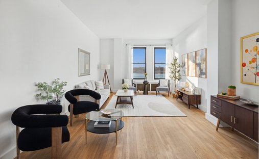 Genossenschaftswohnung in New York City, New York, Vereinigte Staaten 1