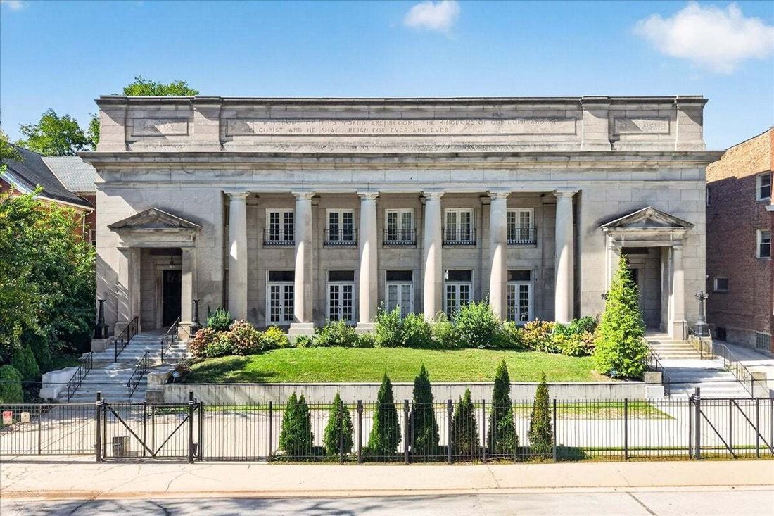 Stadthaus in Chicago, Illinois, Vereinigte Staaten 1 - 19152672