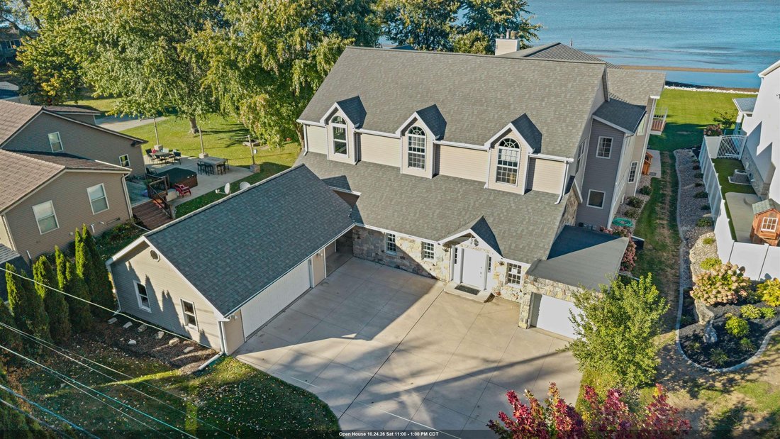 House in Green Bay, Wisconsin, United States 1 - 19156546
