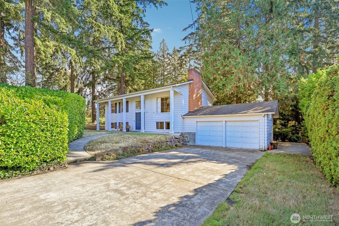 Haus in Medina, Washington, Vereinigte Staaten 2 - 19157671