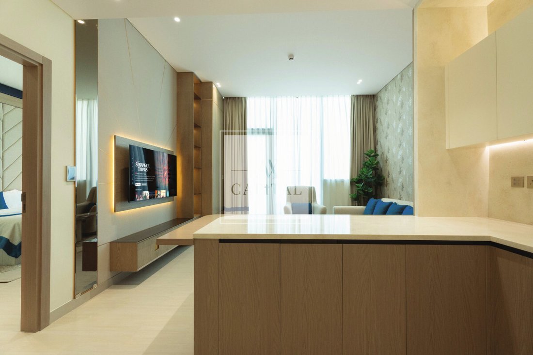 Appartamento a Jumeirah Village Circle, Emirato di Dubai, Emirati Arabi Uniti 2 - 18977942