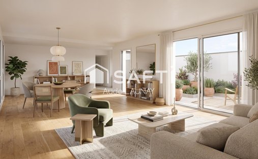 Appartement à Lorient-Saint Brieuc, Rennes, France 1
