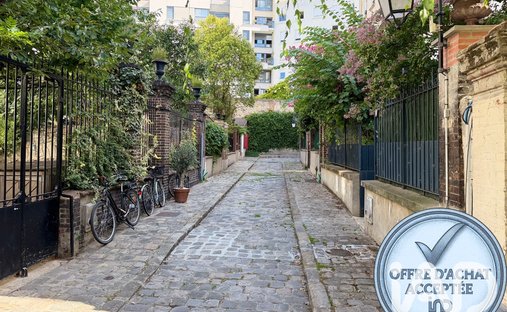 Apartment in Pereire-Malesherbes, Paris 17e Arrondissement, Paris 1
