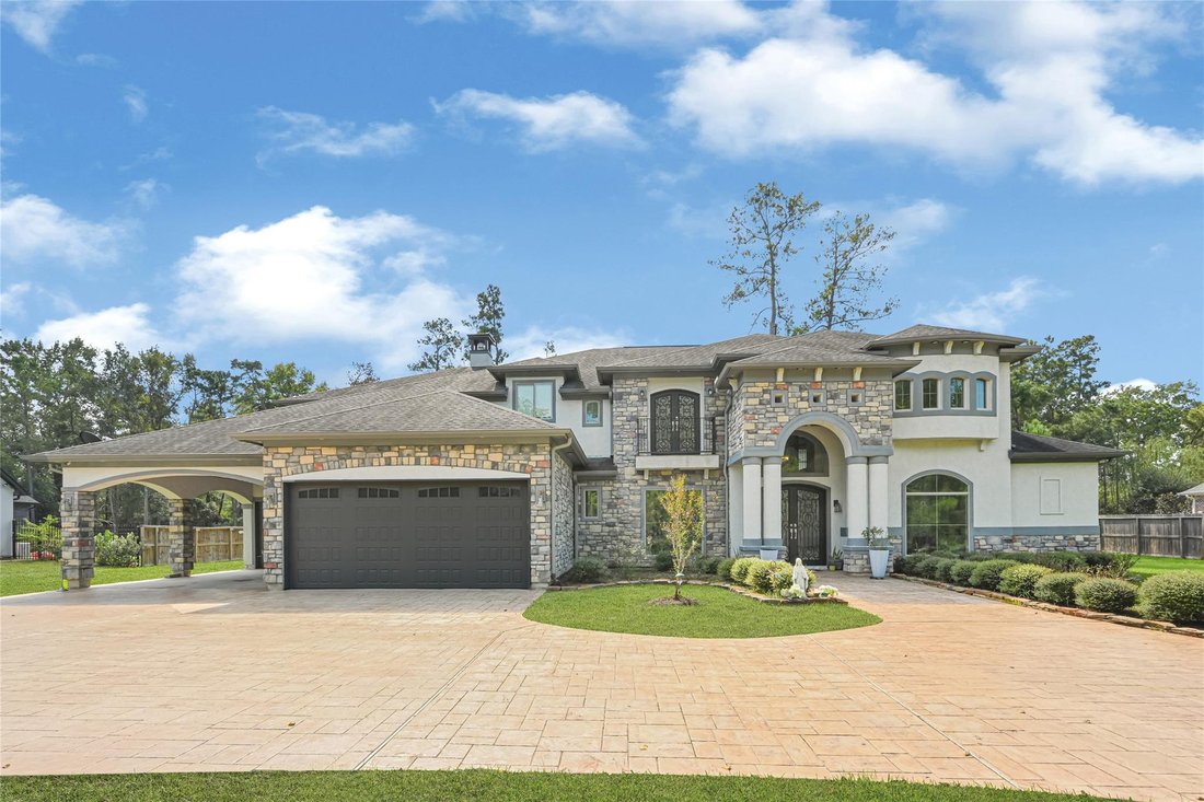 Casa a Spring, Texas, Stati Uniti 1 - 19155910