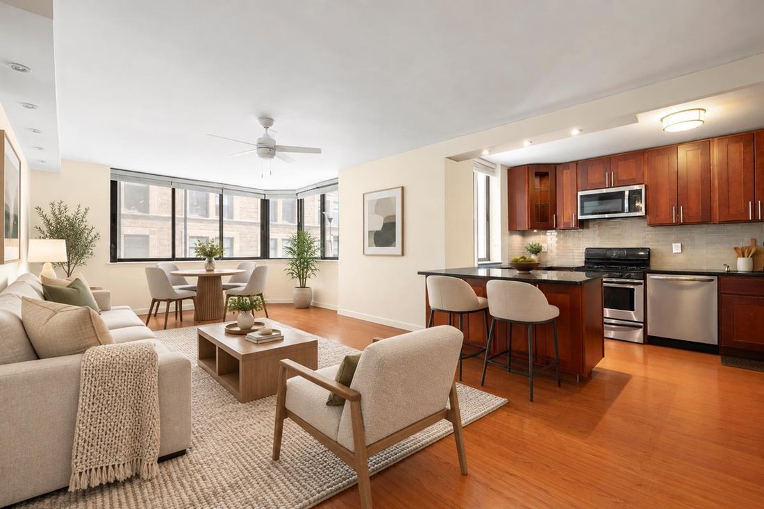 Condo in New York, New York, United States 1 - 19157679