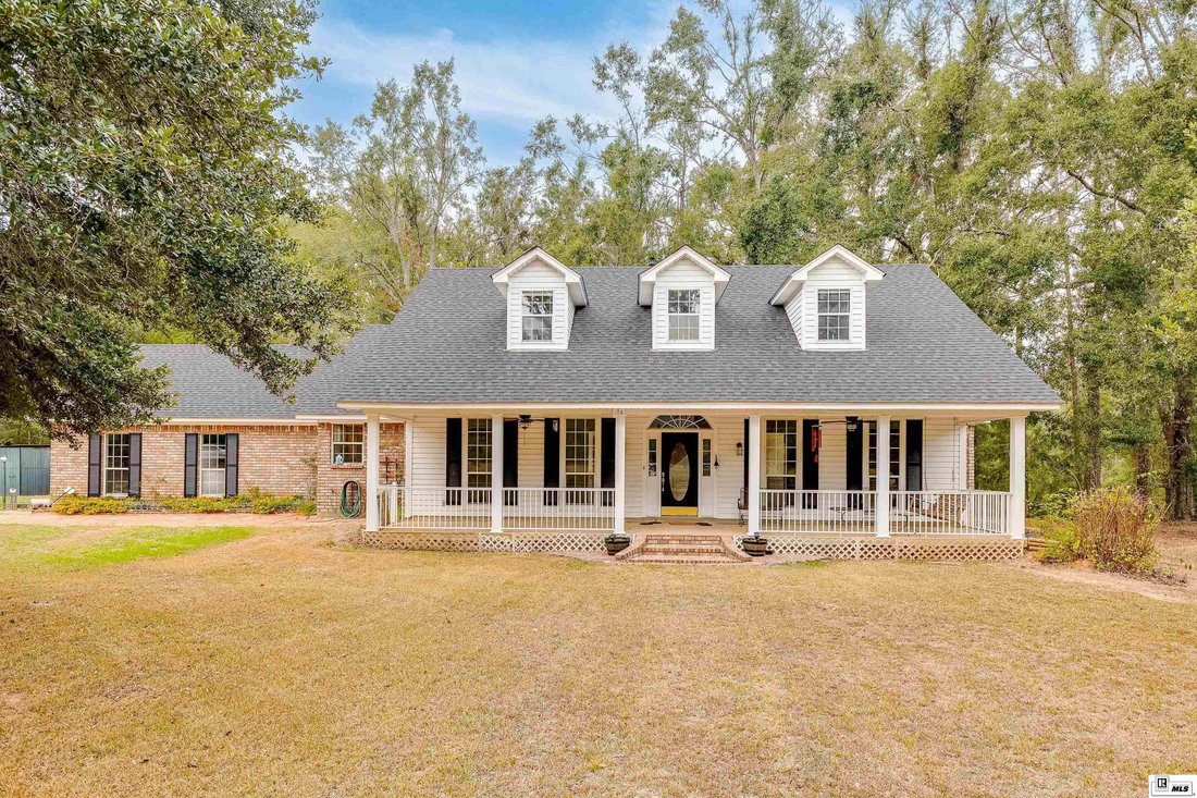 House in Calhoun, Louisiana, United States 1 - 19142360