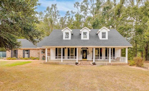 Haus in Calhoun, Louisiana, Vereinigte Staaten 1