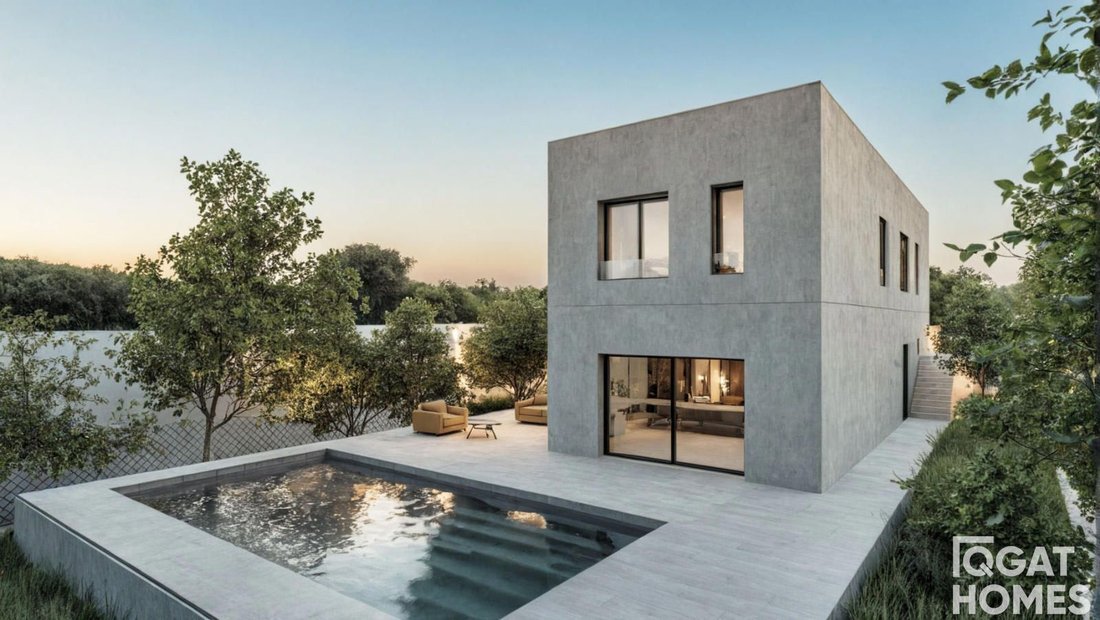House in Sant Cugat del Valles, Catalonia, Spain 2 - 19155817
