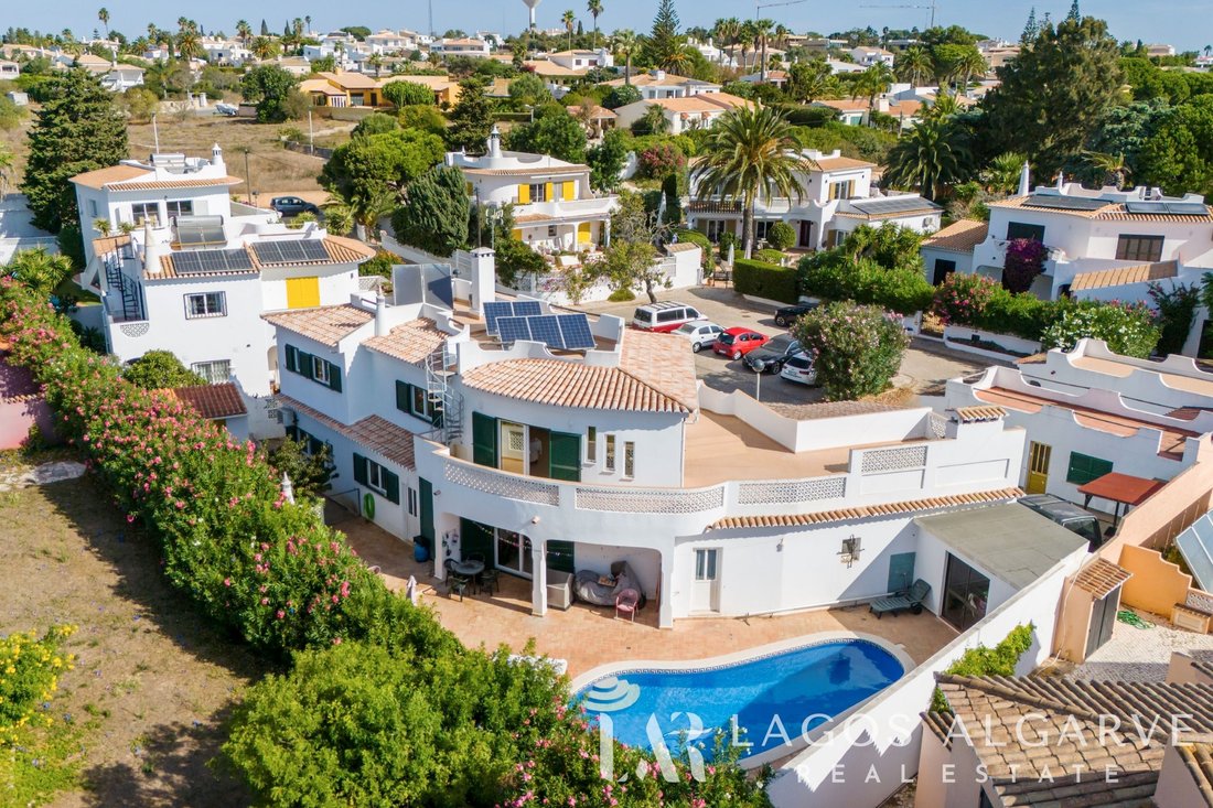 Villa à Praia da Luz, Algarve, Portugal 1 - 19156290