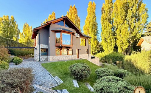 Maison à San Martín de los Andes, Neuquén, Argentine 1