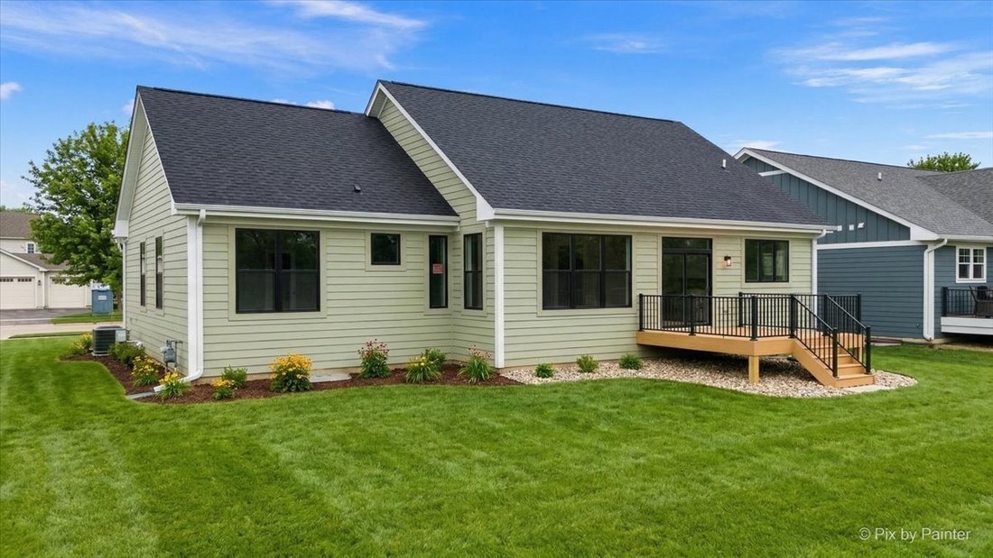 Haus in Barrington Bourne, Illinois, Vereinigte Staaten 2 - 19156747