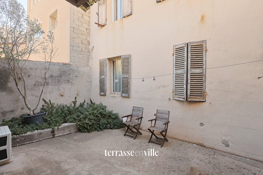 House in Endoume, 7e Arrondissement, Marseille 2 - 19156035