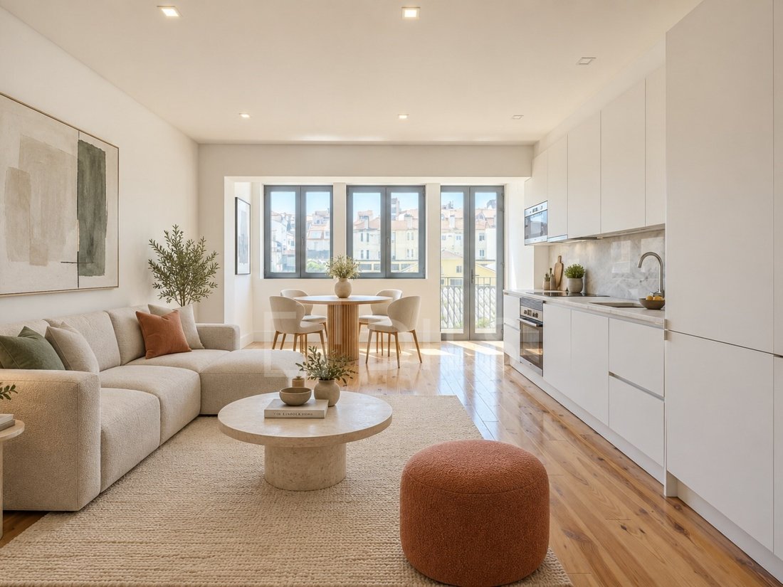 Apartment in Sao Vicente, Lisbon, Portugal 2 - 18780625