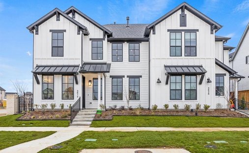 Stadthaus in Frisco, Texas, Vereinigte Staaten 1