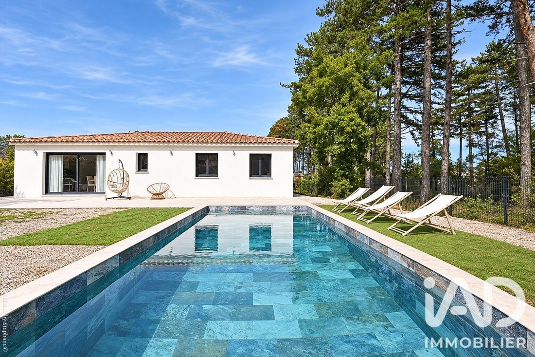 Maison à Plan-d'Aups-Sainte-Baume, Provence-Alpes-Côte d'Azur, France 3 - 19154006