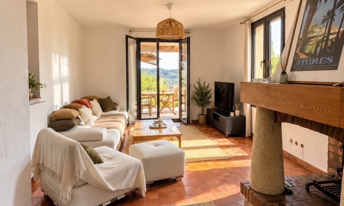 Maison à Saint-Jeannet, Provence-Alpes-Côte d'Azur, France 2 - 19153183