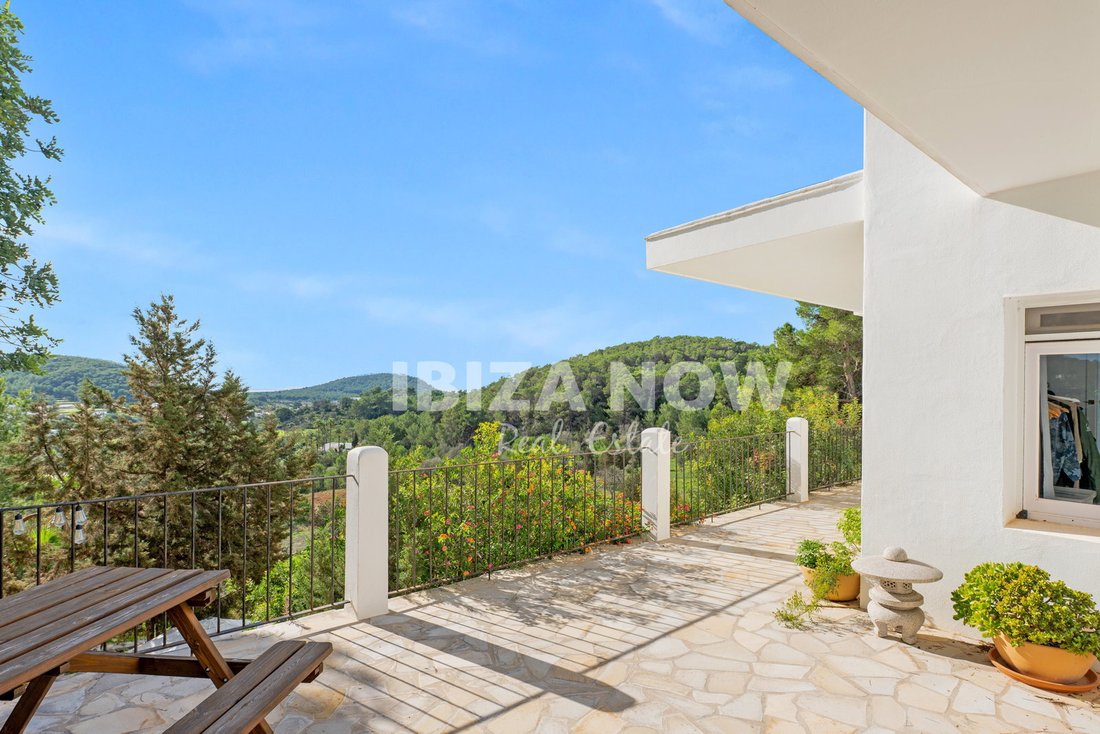 Casa di campagna a Sant Carles de Peralta, Santa Eulària des Riu, Isole Baleari 4 - 19152899