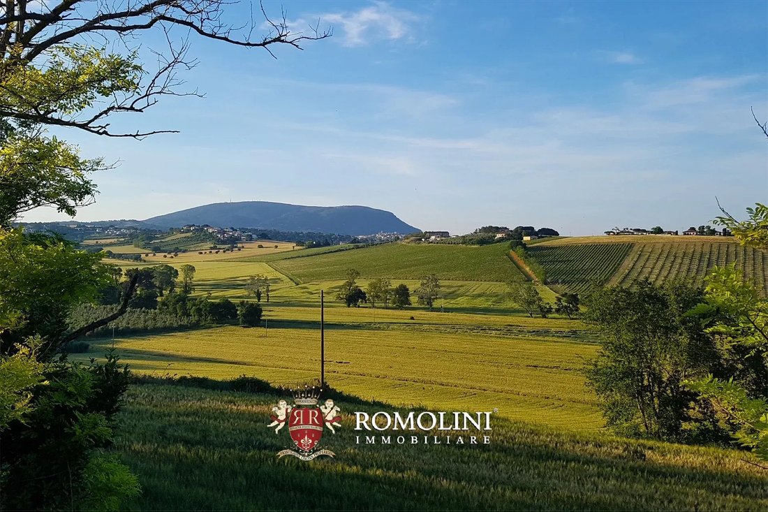 Farm Ranch in Conero, Ancona, Marken 4 - 19153612