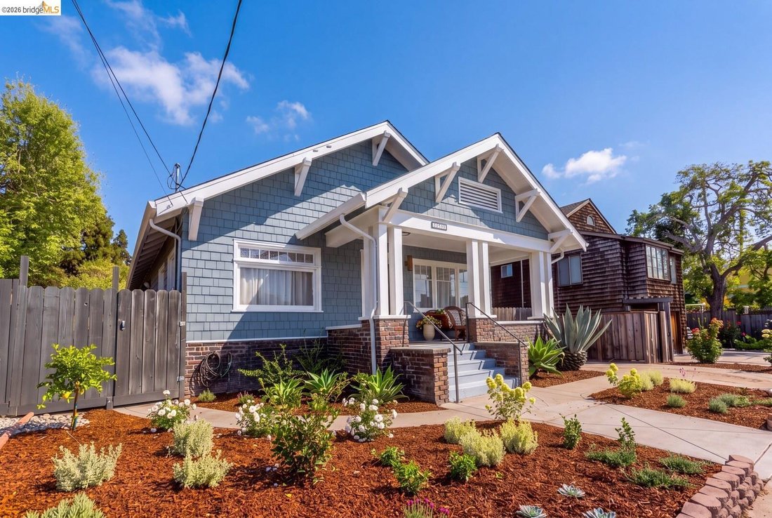 House in Oakland, California, United States 1 - 19150125